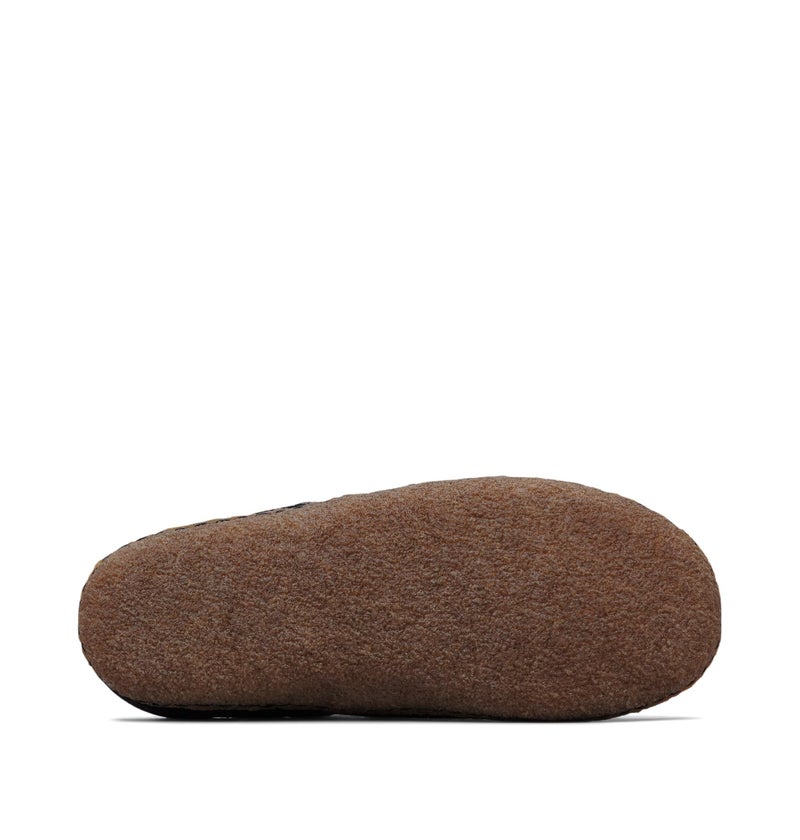 SOREL Women's Nakiska Scuff Slipper - Black, Natural - 11 - Image 5